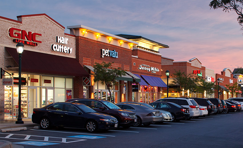 Fallsgrove Village Center