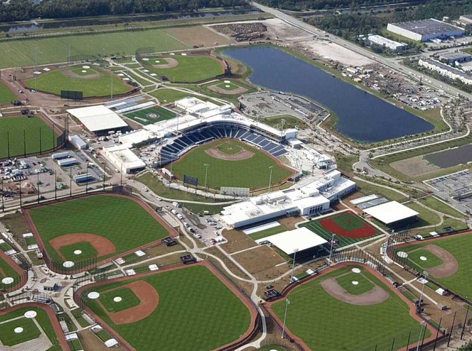 Fitteam Ballpark of the Palm Beaches