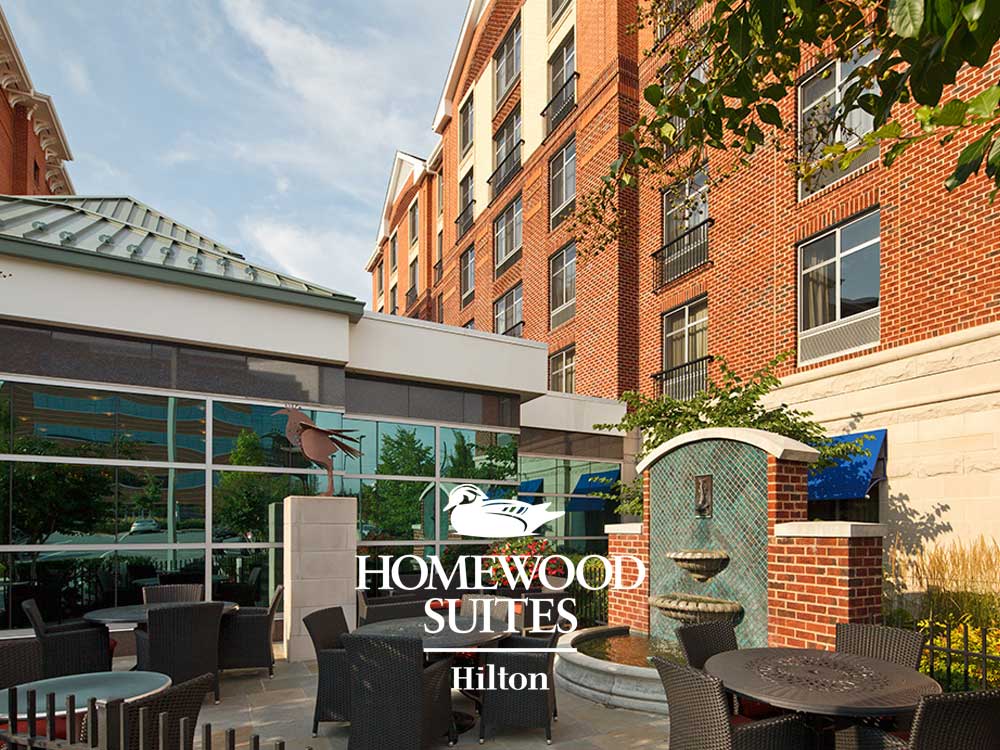 Homewood Suites by Hilton Rockville - Gaithersburg