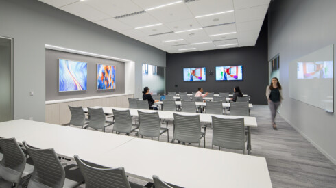 1600 Tysons Boulevard conference center