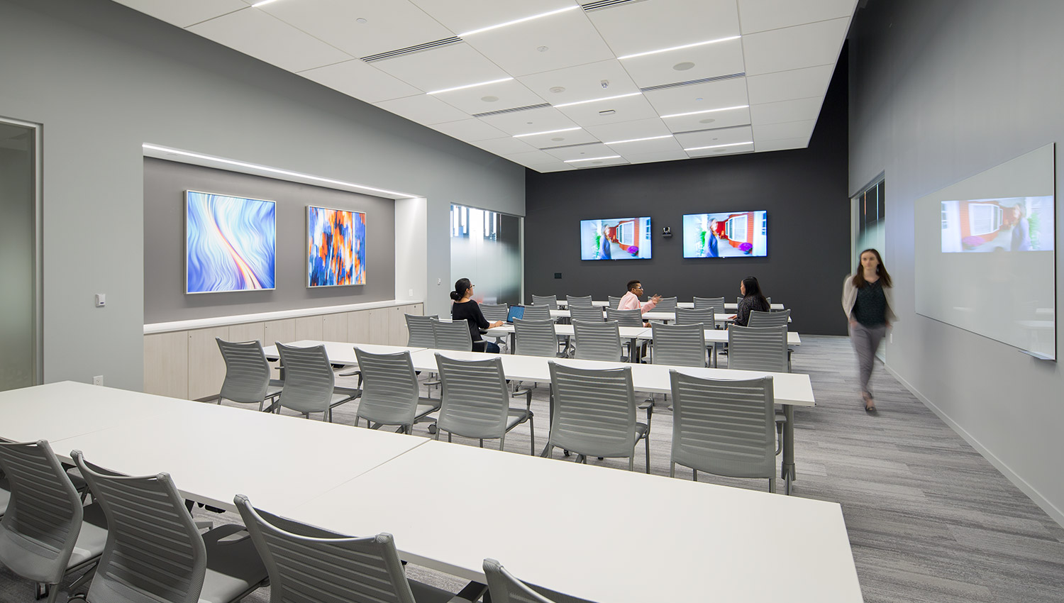 1600 Tysons Boulevard conference center