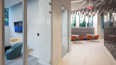 1600 Tysons Boulevard meeting rooms