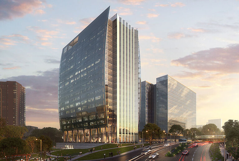 1725 Tysons Boulevard