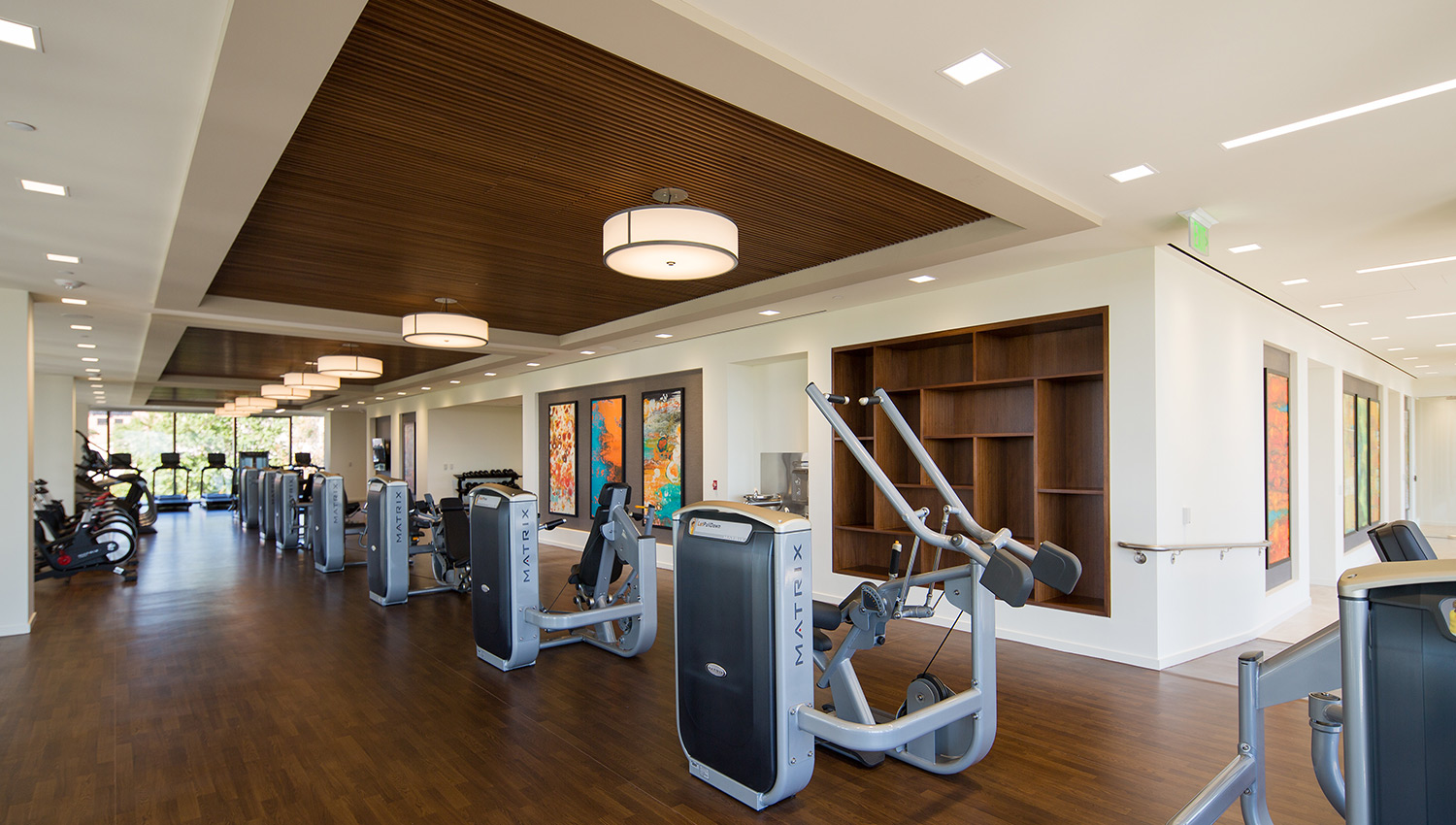 1775 Tysons Boulevard health club