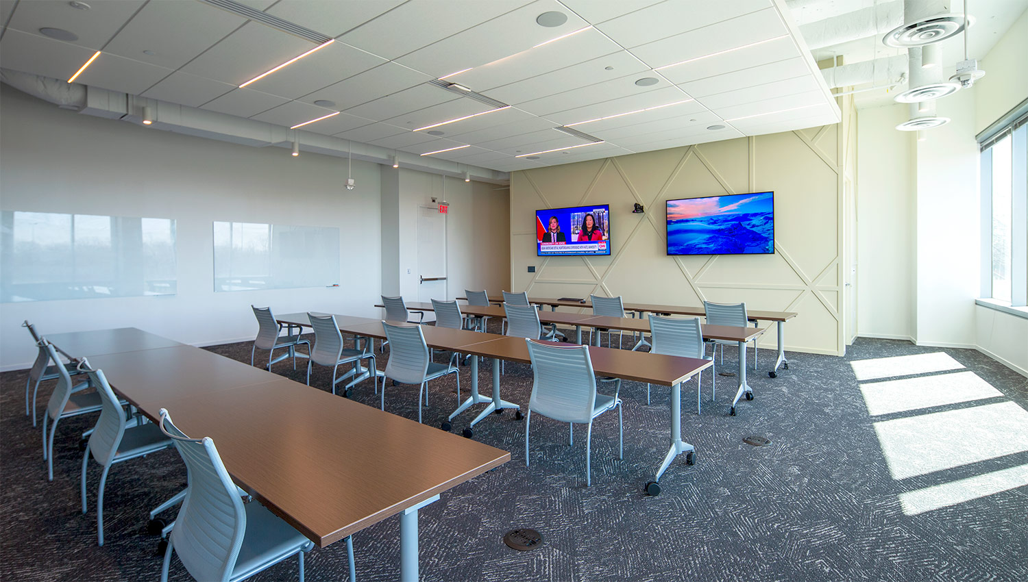 21000 Atlantic Boulevard Conference Center