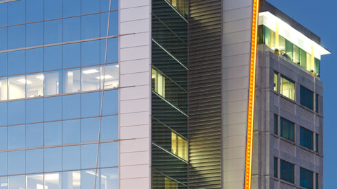 21000 Atlantic Boulevard exterior