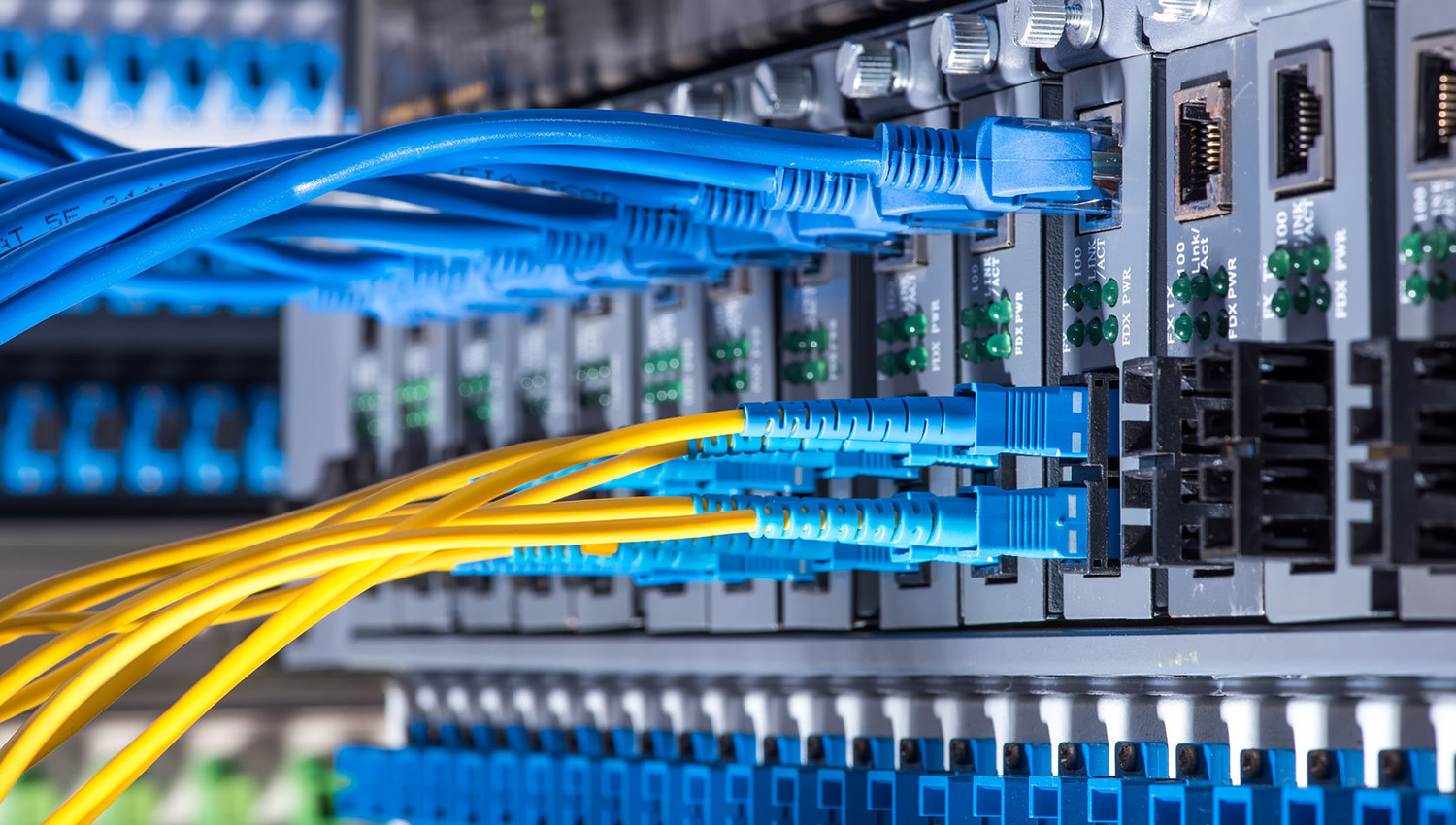 21000 Atlantic Boulevard telecommunications