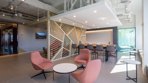 21000 Atlantic Boulevard collaborative workspace