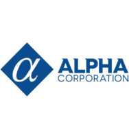 Alpha Corporation logo
