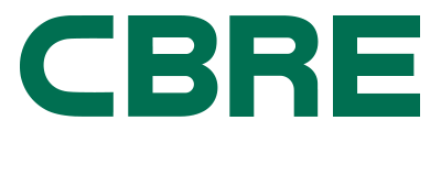 CBRE logo