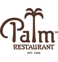 Palm Restaurant logo