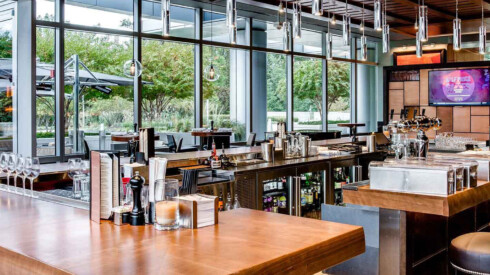 Stanford Grill at 2000 Tower Oaks Boulevard