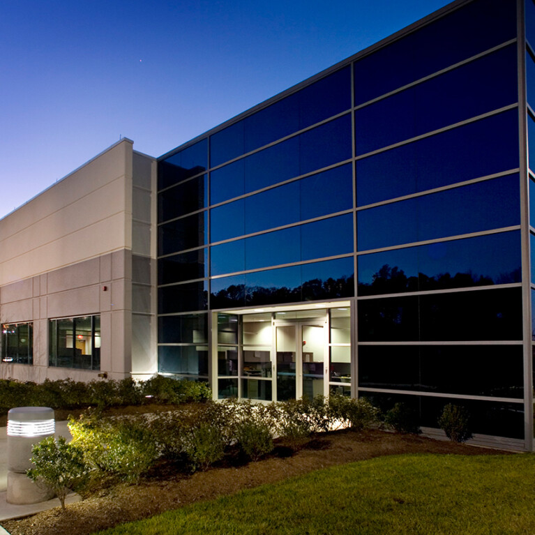 Sterling Park Technology Center exterior