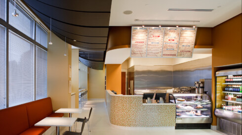 Tower Oaks Cafe at 2000 Tower Oaks Boulevard