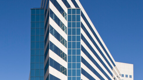 Two White Flint North exterior