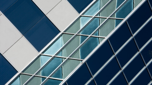 Two White Flint North exterior