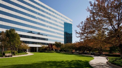 Two White Flint North exterior