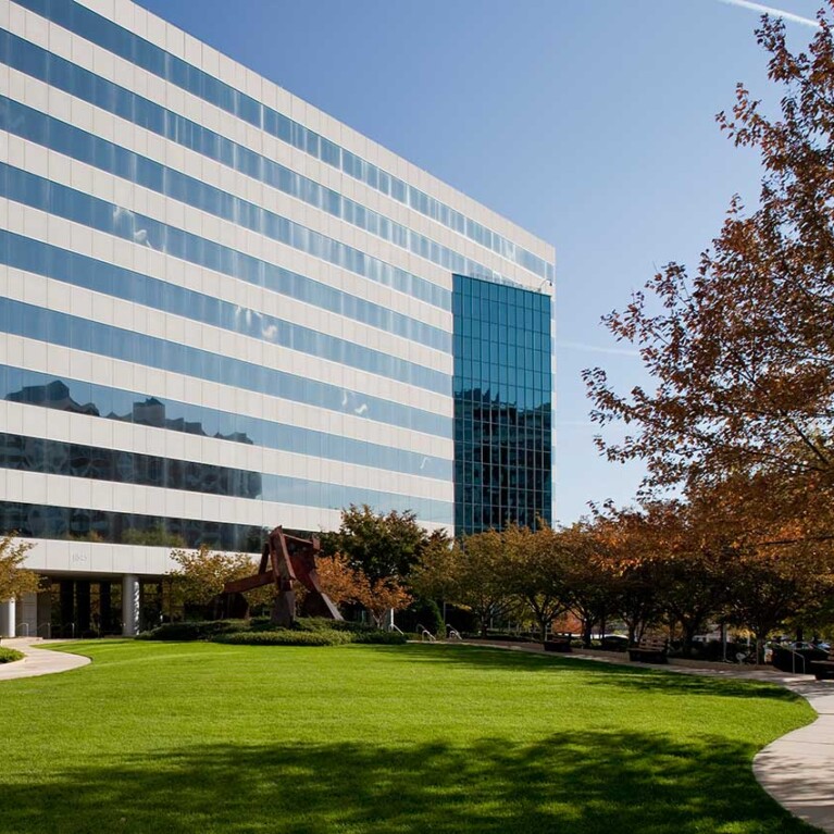 Two White Flint North exterior