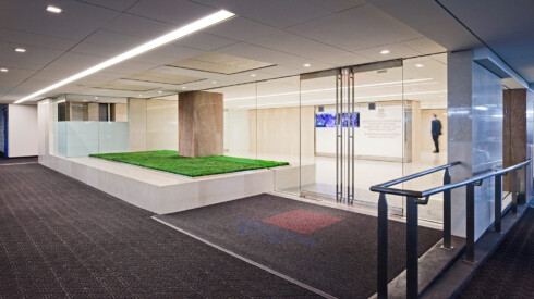 Washington Square Entrance