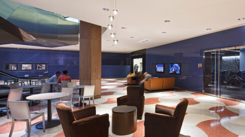 Washington Square seating