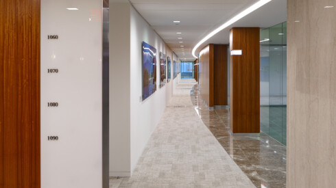 Washington Square suites