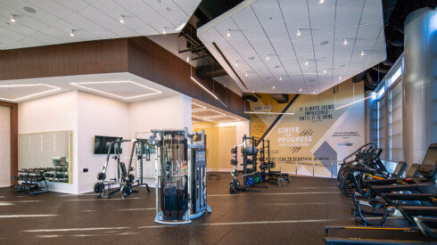 New Mantracore Fitness Studio