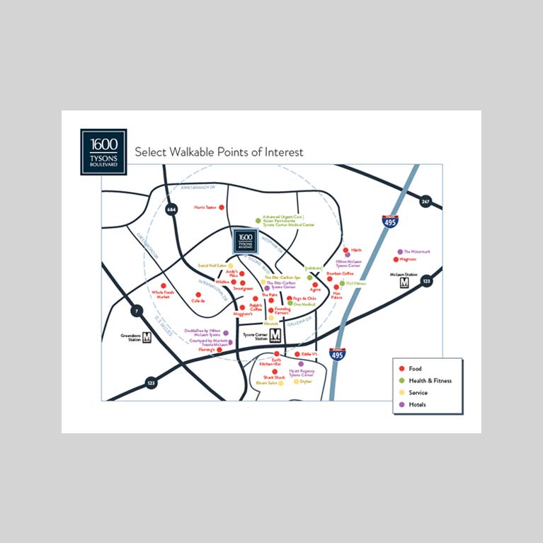 1600 Tysons Walkability PDF