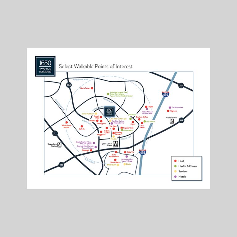 1650 Tysons Walkability PDF