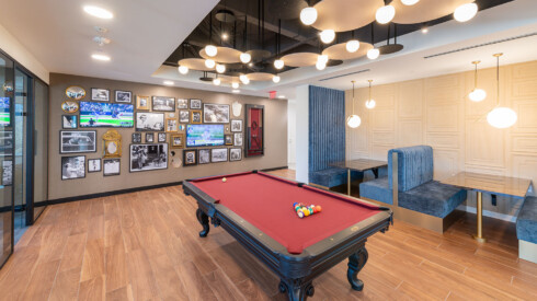 1650 Tysons game area