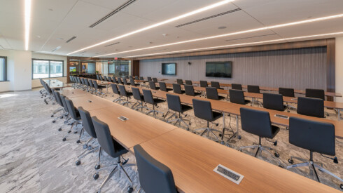 1650 Tysons conference center