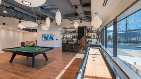 1750 Tysons game area