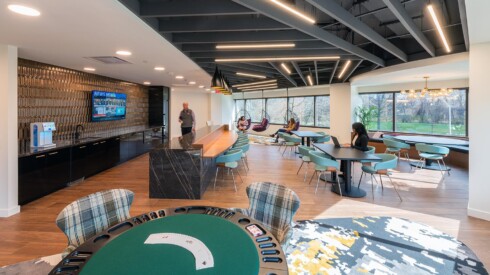 1750 Tysons Social Lounge