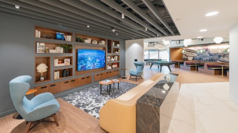 1750 Tysons Social Lounge