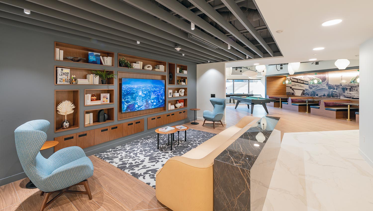 1750 Tysons Social Lounge