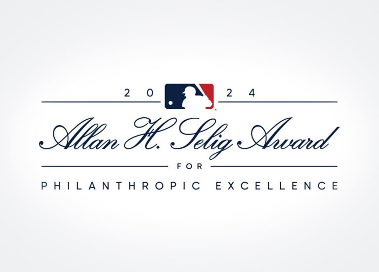 2024 MLB Allan H. Selig Award