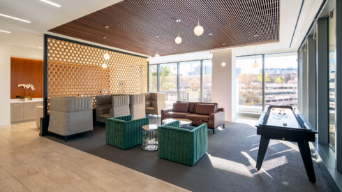1775 Tysons social lounge