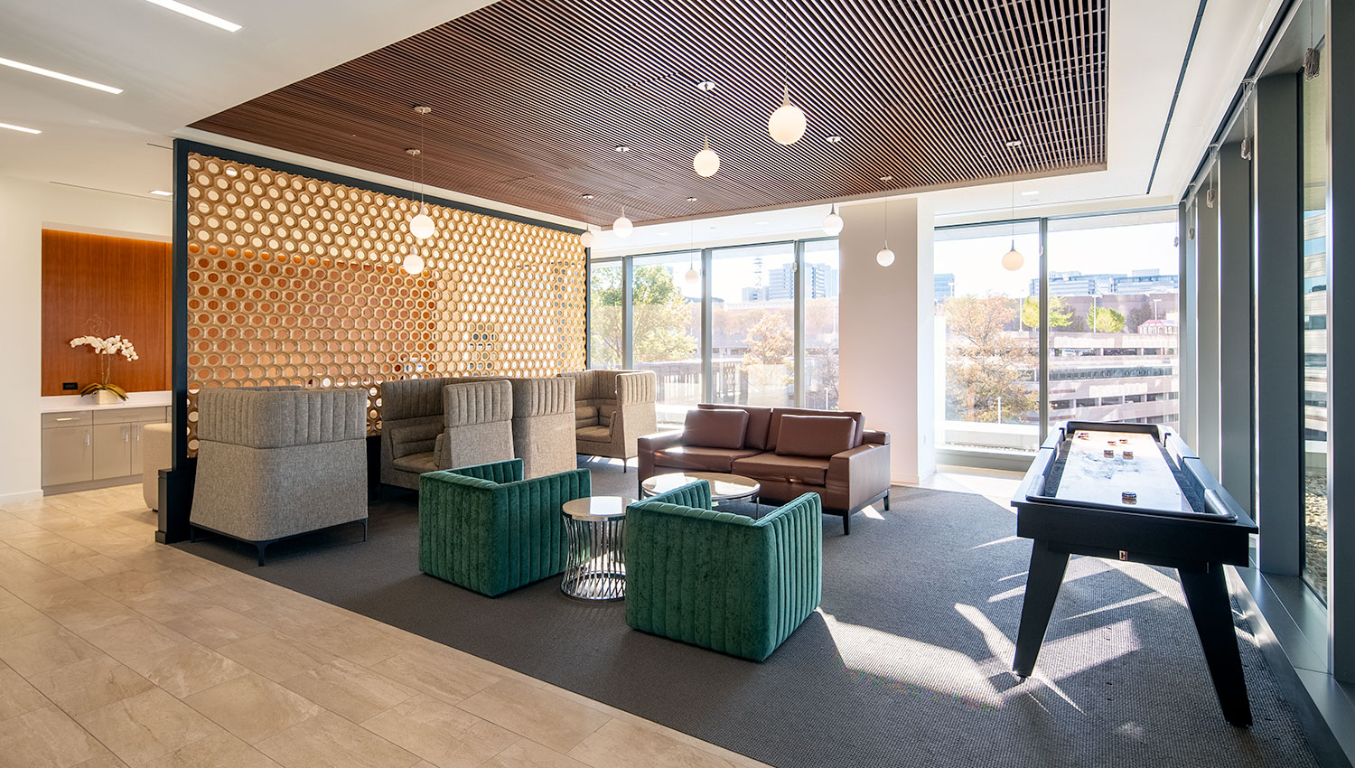 1775 Tysons social lounge